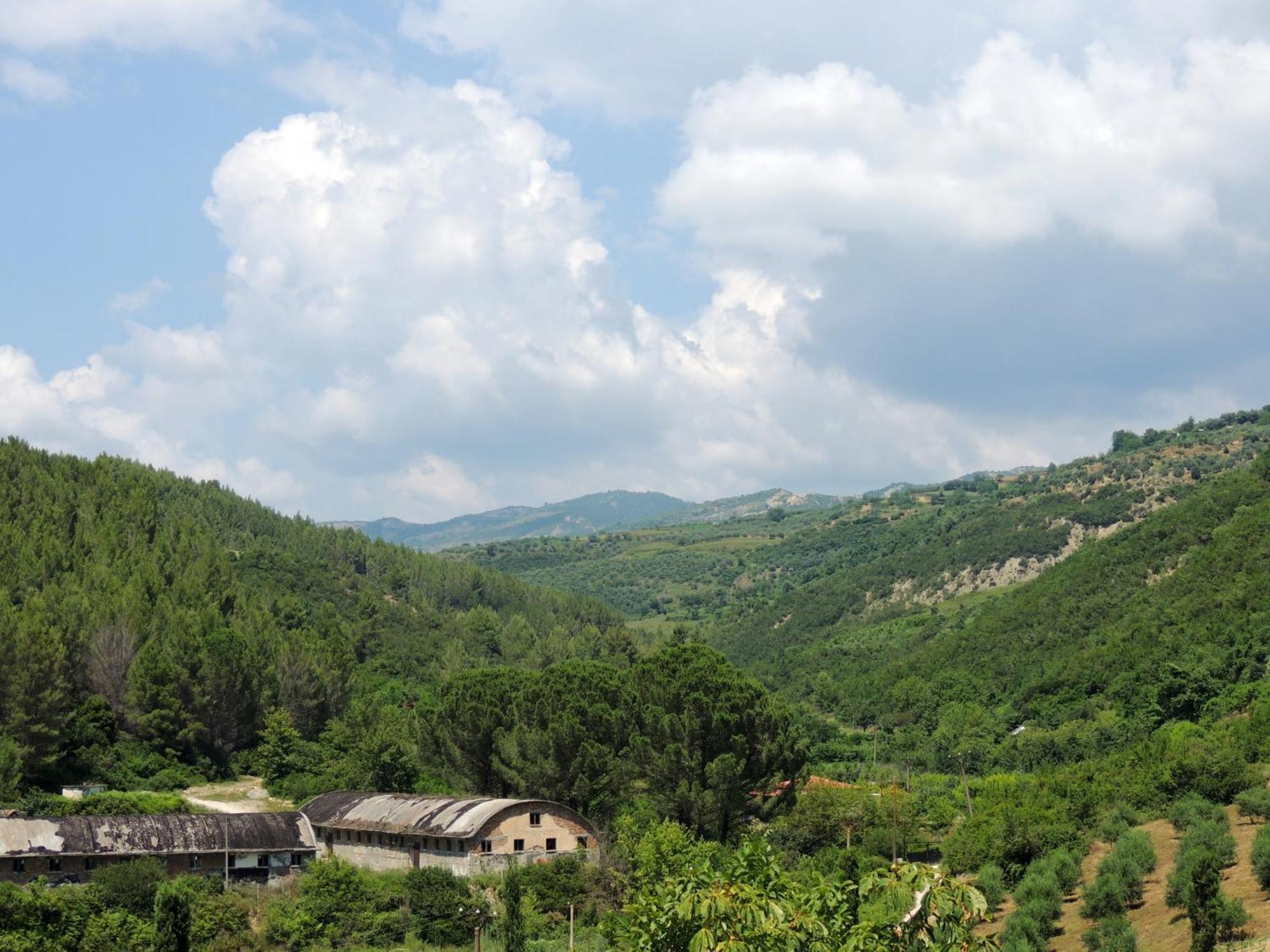 Pupa Winery Serene Stay Berat Luaran gambar