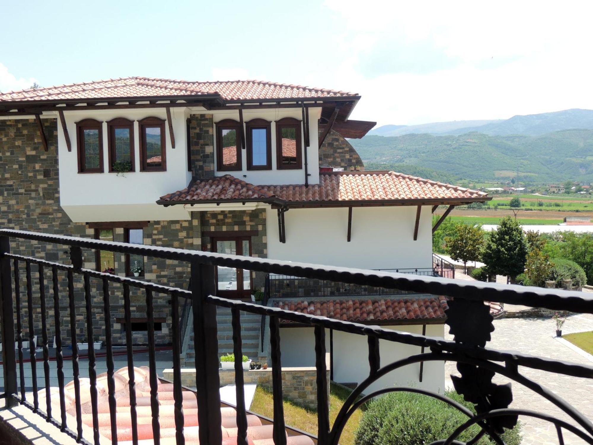 Pupa Winery Serene Stay Berat Luaran gambar