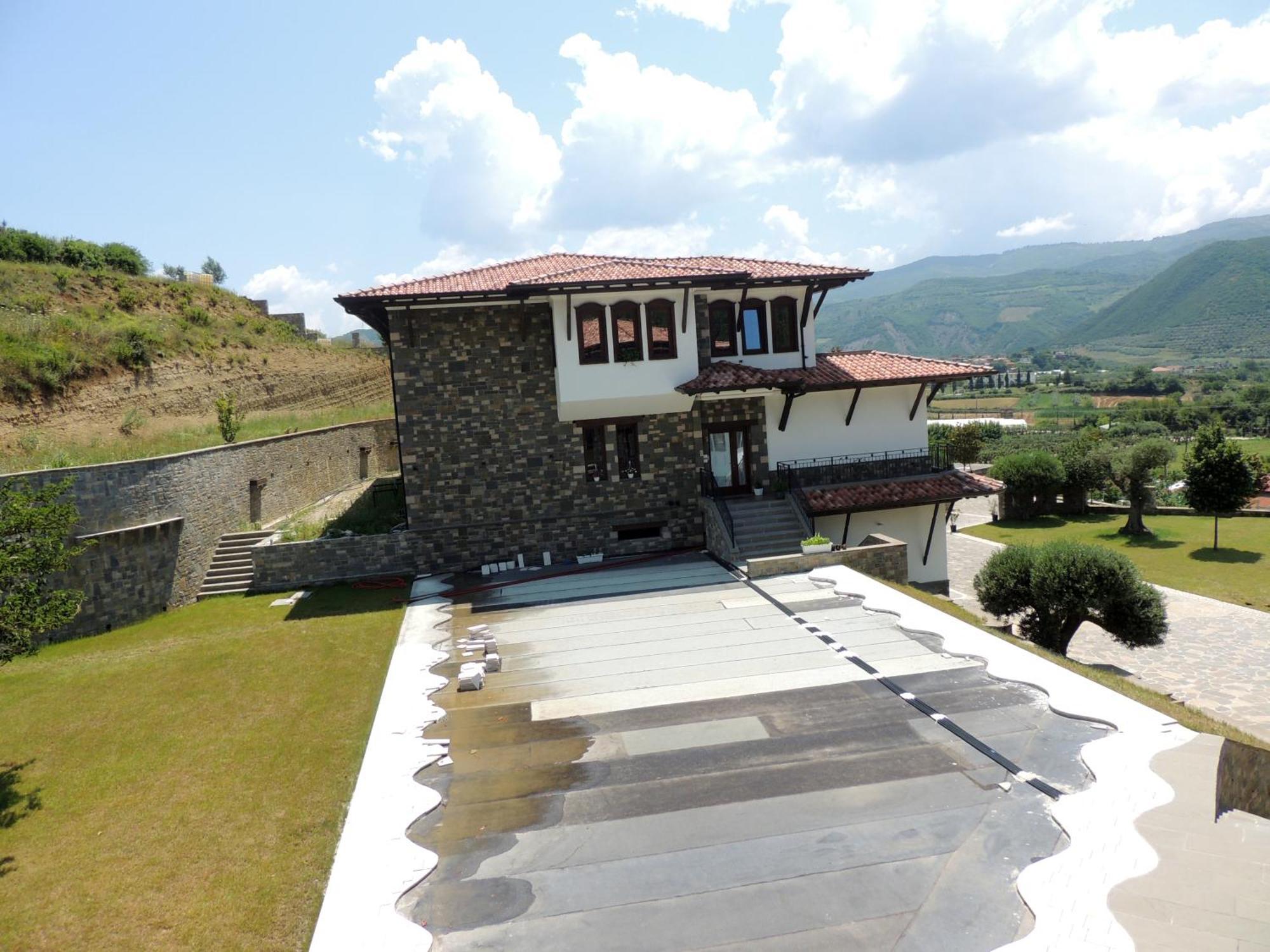 Pupa Winery Serene Stay Berat Luaran gambar